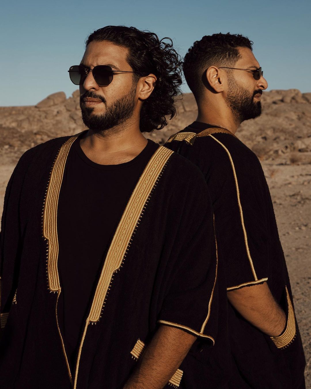 DISH DASH من فناني حفل ميلوتيك في ذا ويرهاوس — تصوير Lina Mo
