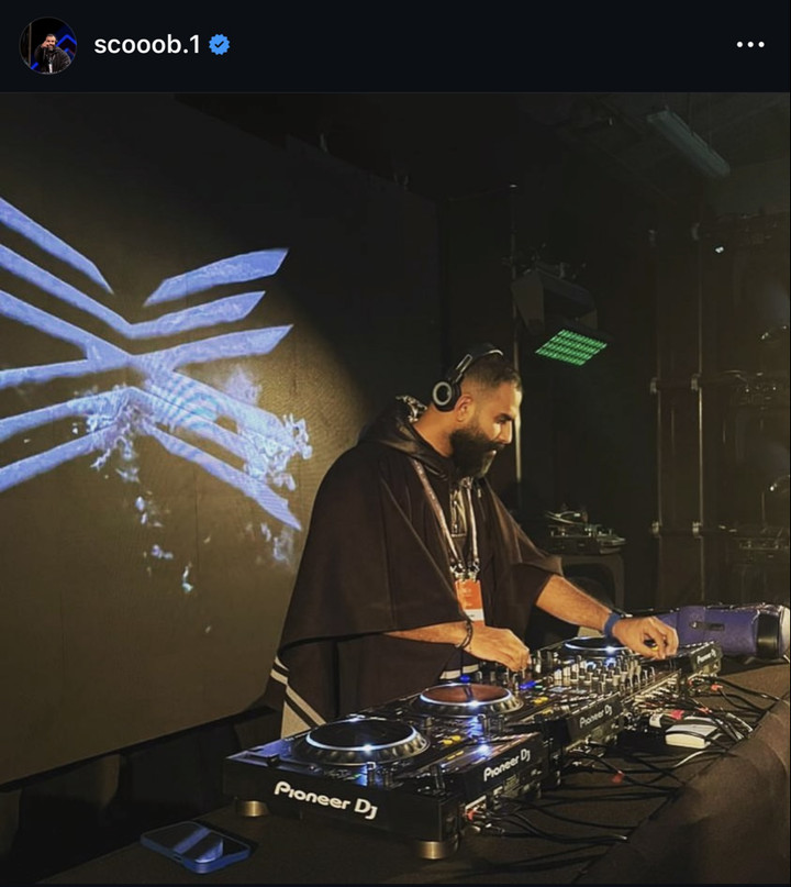 DJ SCOOB - صورة 1